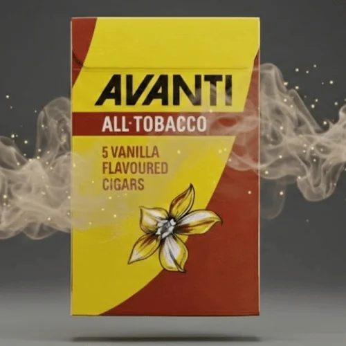 Avanti All Tobacco Vanilla Puro – Vanilya aromalı