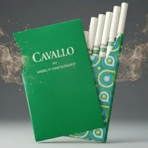 Cavallo by Vasily Vinteroff Mentollü sigara