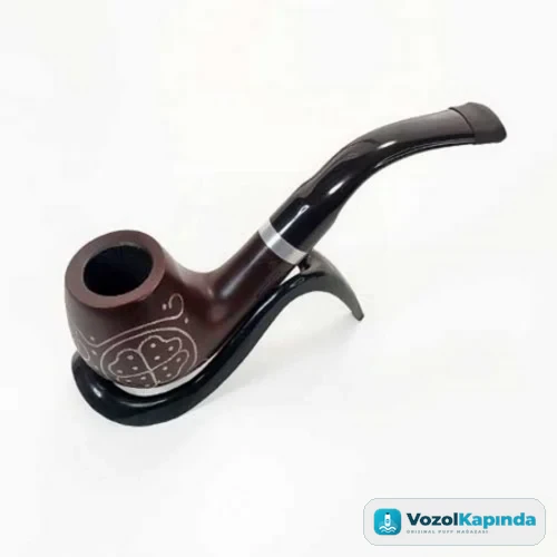 Pipsan Gül Ağacı Pipo 9mm