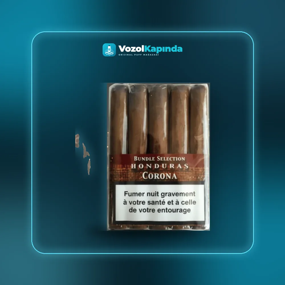 Honduras Corona Puro 10’s Bundle Selection fiyatı ve siparişi, Vozol Kapında