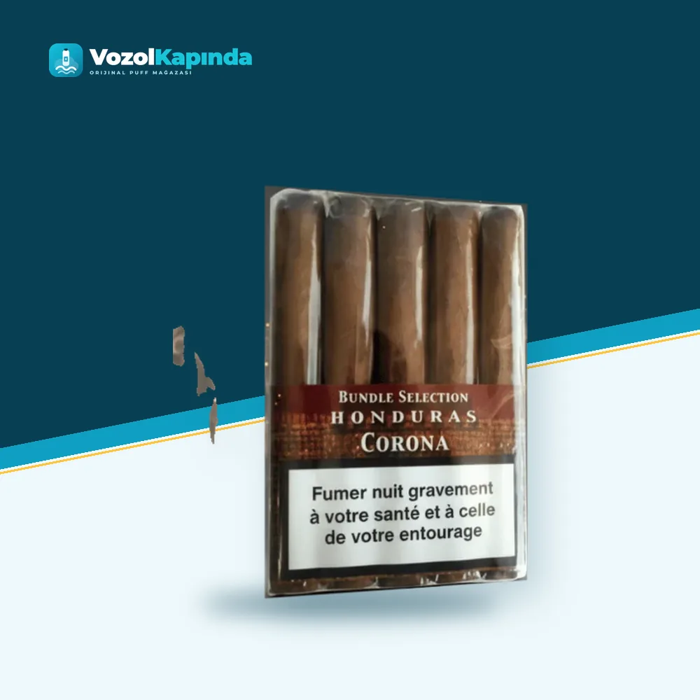 Honduras Corona Puro 10’s Bundle Selection paket görünümü