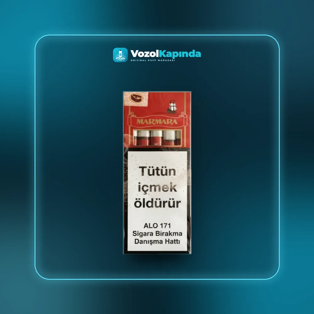 Marmara Vişne Aromalı Puro 5’s satın al, Vozol Kapında