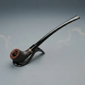 Uzun Okuma Piposu – Metal filtre