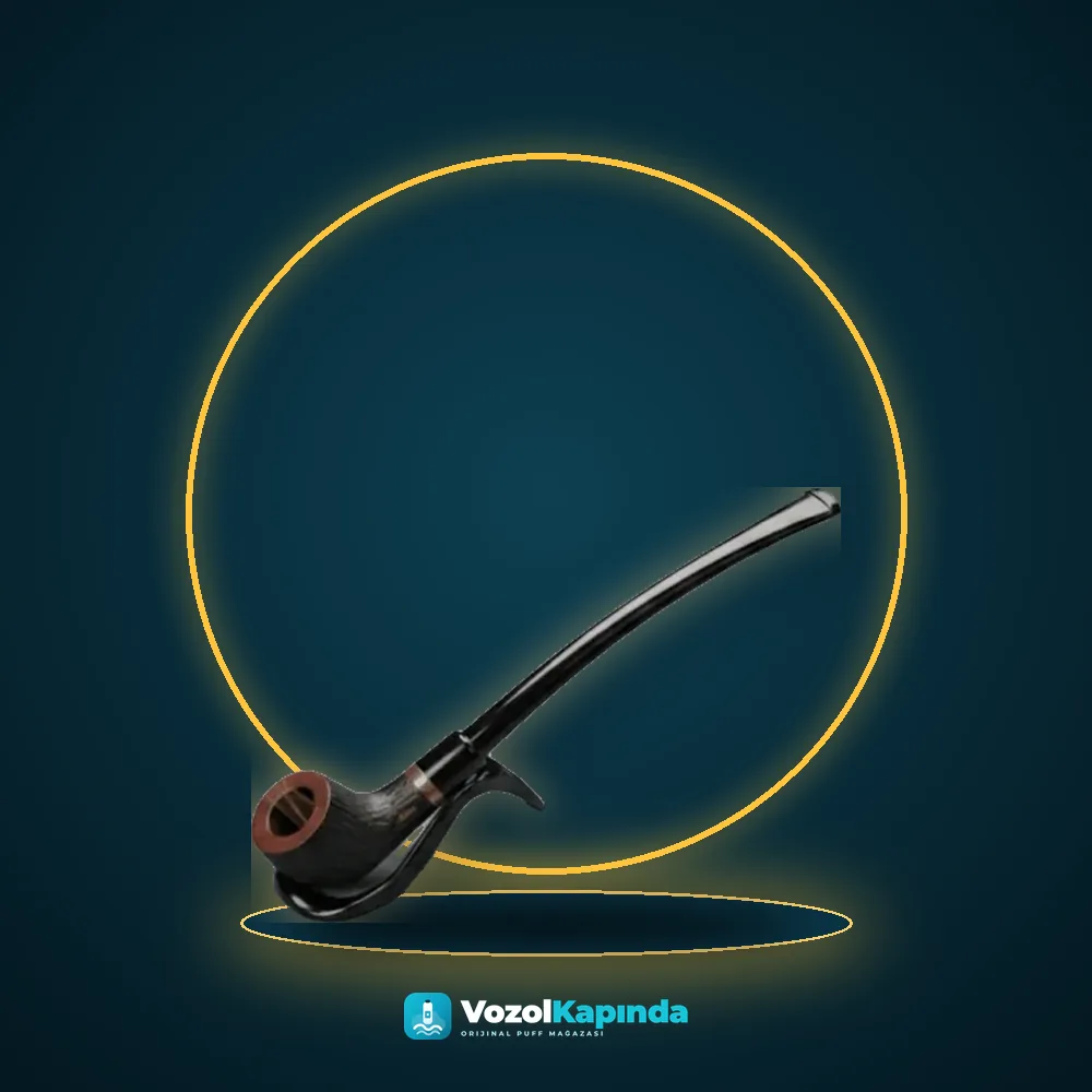Uzun Okuma Piposu Metal filtre Satın Al Uzun Okuma Piposu Metal filtre, Vozol Kapında orijinal pipo tütünü