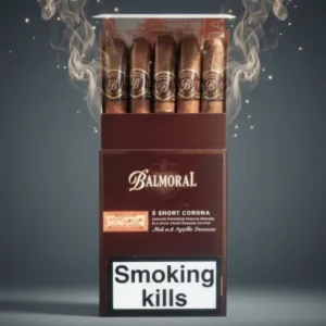 Balmoral 5 Short Corona Puro – 5’s