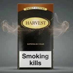 Harvest Superslim Sweet Coffee Sigara - Kahve Aromalı