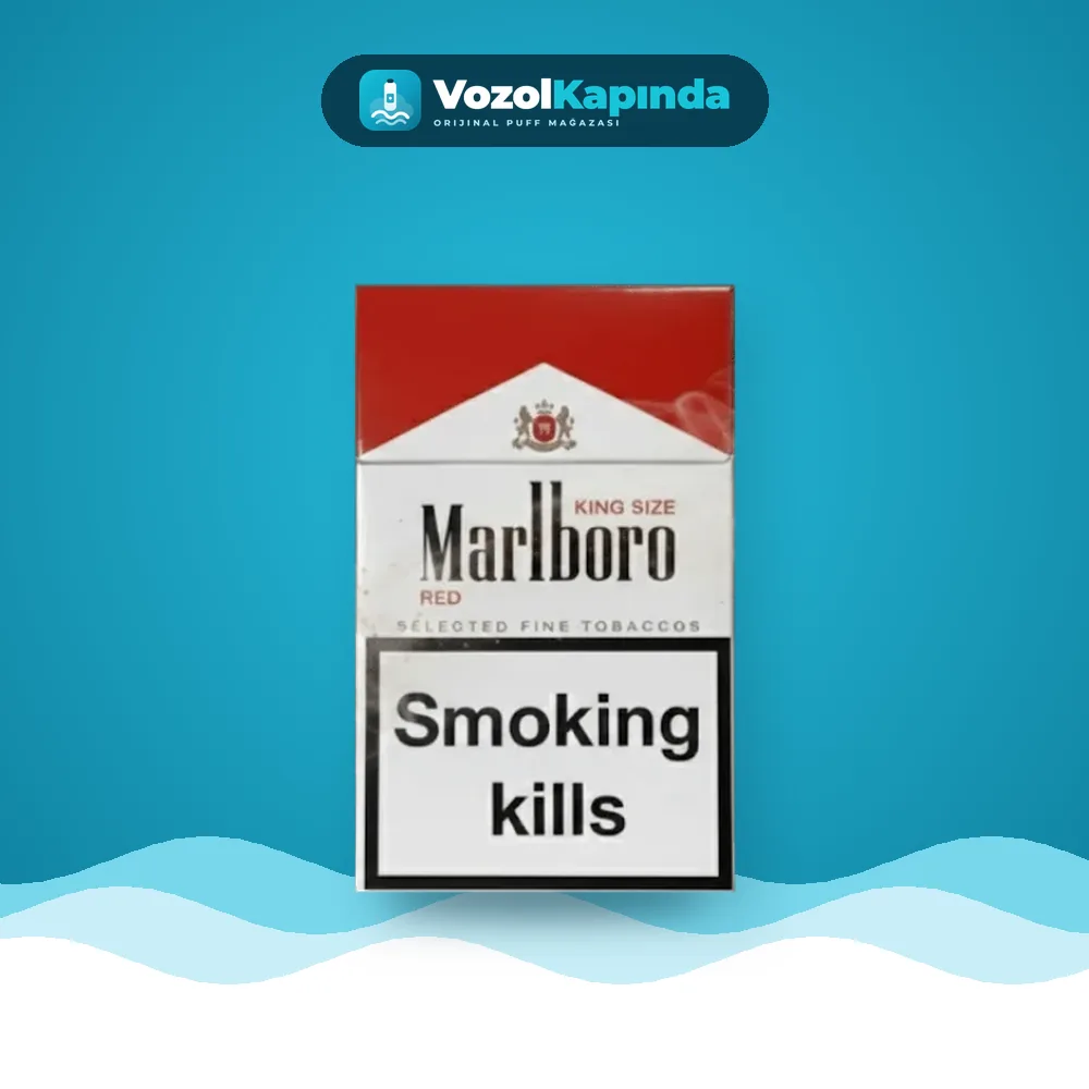 Marlboro Red Classic sigara Dubai Fiyatı Marlboro Red Classic sigara Dubai fiyatı ve siparişi, Vozol Kapında
