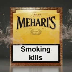 Mehari’s Java Sigarillo – 20’s