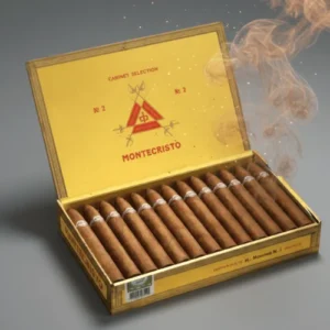 Montecristo Cabinet Selection No.2 Puro – 25’s DOMİNİC