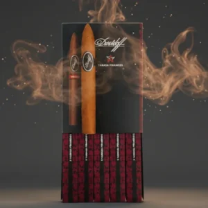 Davidoff Yamasa Piramides Puro – 5’s Gift pack