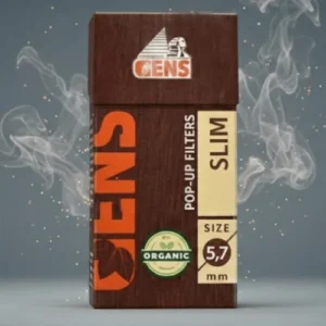 ENS Slim Organik Sarma Filtresi – Magnet Pop-Up