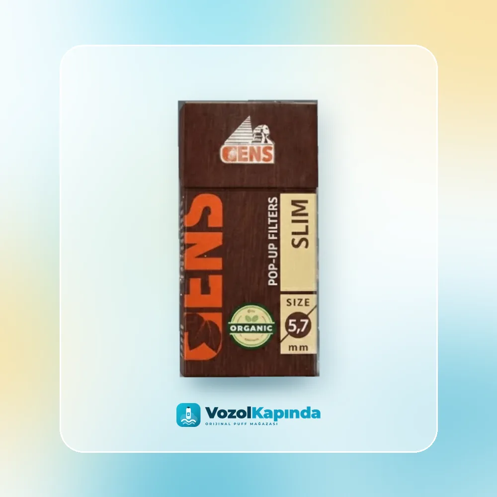 ENS Slim Organik Sarma Filtresi Magnet Pop-Up Satın Al ENS Slim Organik Sarma Filtresi Magnet Pop-Up fiyatı ve siparişi, Vozol Kapında