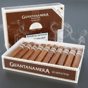 Guantanamera Minutos Puro – 20’s