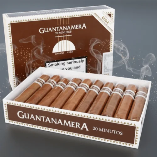 Guantanamera Minutos Puro – 20’s