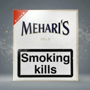 Mehari’s Gold Filter sigarillo – 20’s