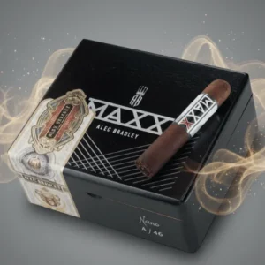 Alec Bradley Maxx Nano Puro – 20’s Ahşap Kutu