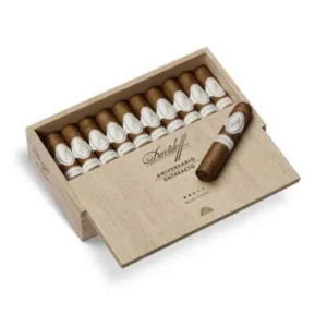 Davidoff Aniversario Entreacto Puro – 20’s Ahşap Kutu