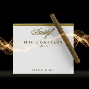 Davidoff Mini Cigarillos Gold – 20’s