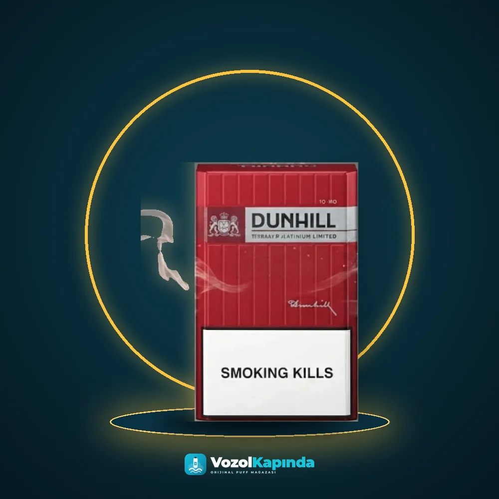 Dunhill Red ithal sigara Sipariş Dunhill Red ithal sigara satın al, Vozol Kapında
