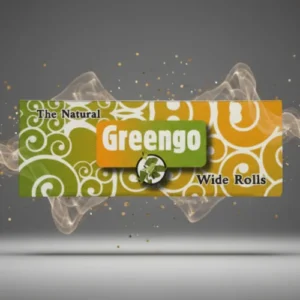 Greengo Wide Rolls Super Fine Sigara Sarma Kağıdı