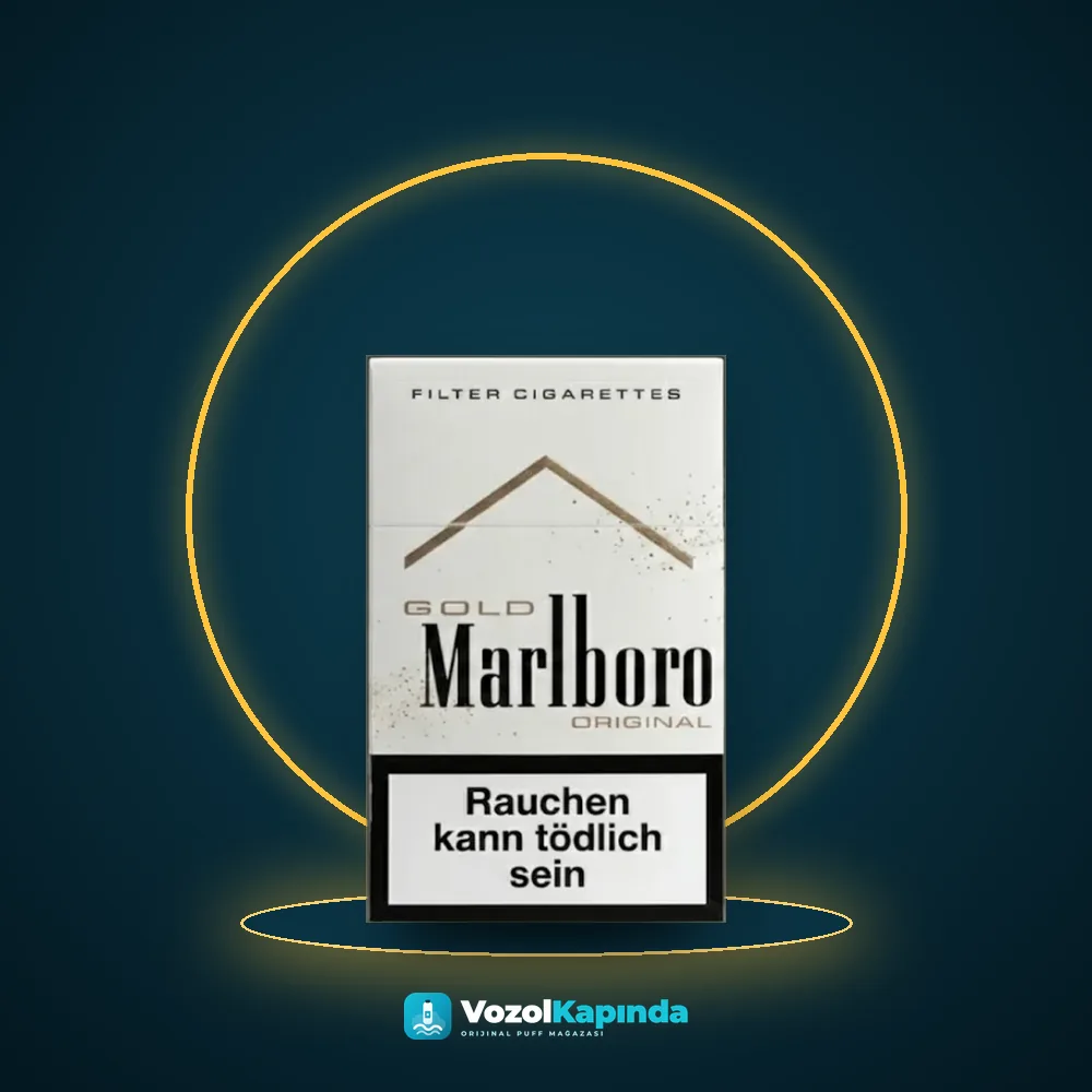 Marlboro Gold ithal sigara DUBAI Sipariş Marlboro Gold ithal sigara DUBAI satın al, Vozol Kapında
