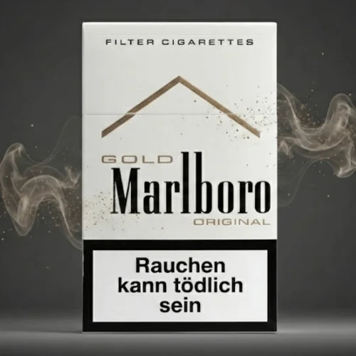 Marlboro Gold ithal sigara – DUBAI