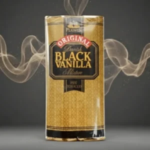 Planta Danish Black Vanilla Pipo Tütünü