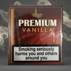 Villiger Premium Vanilla Sigarillo – 10’s