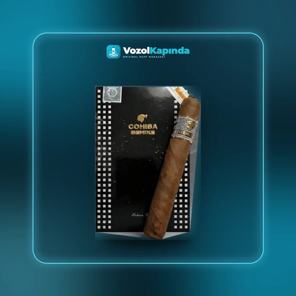 Cohiba Behike BHK 54 Puro 4’s Gift Pack DOMİNİC Satın Al Cohiba Behike BHK 54 Puro 4’s Gift Pack DOMİNİC fiyatı ve siparişi, Vozol Kapında