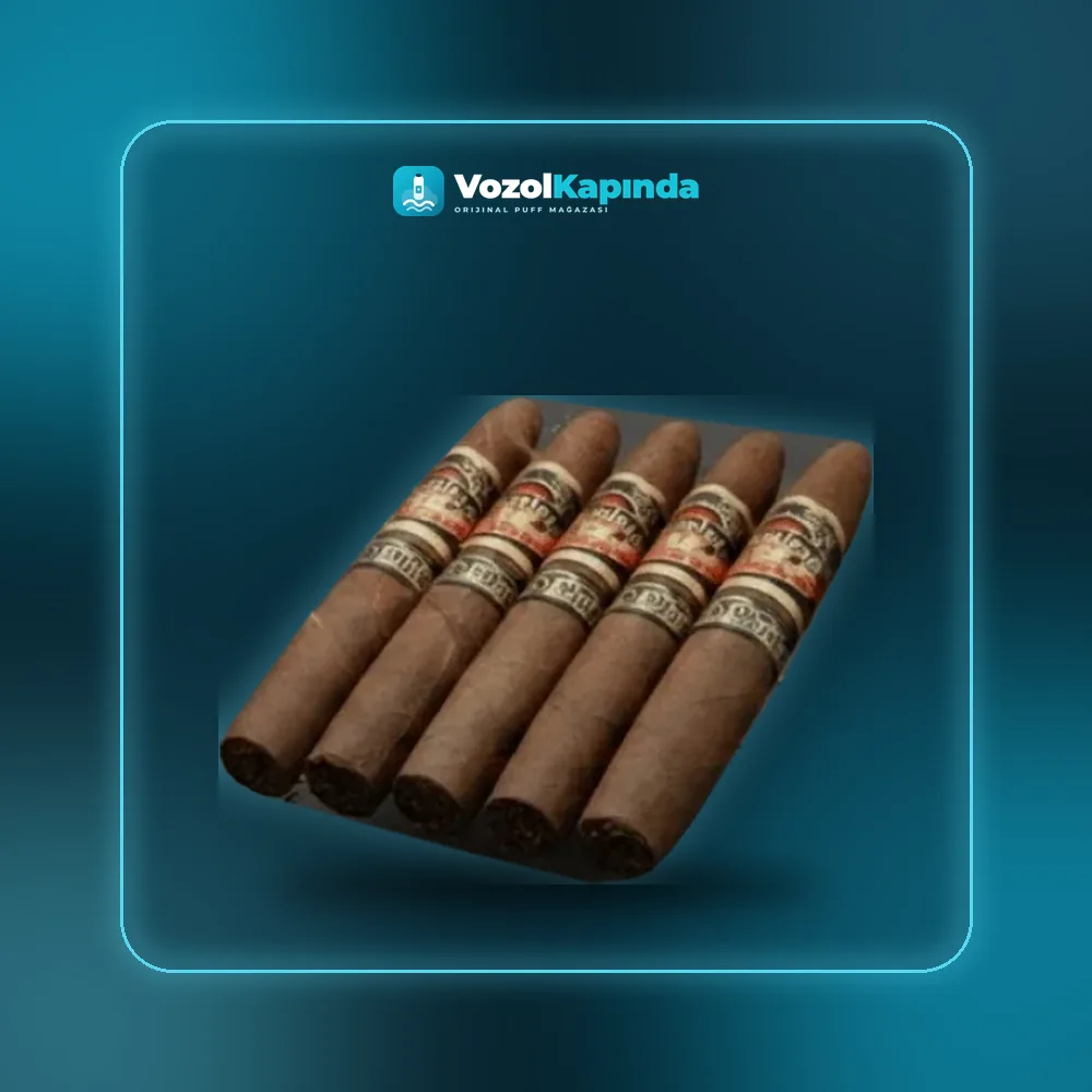 Don Salazar Perfecto Bundle Puro 25’s fiyatı ve siparişi, Vozol Kapında
