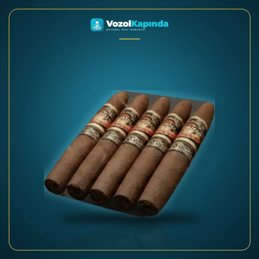 Don Salazar Perfecto Bundle Puro 25’s ürün görseli, orijinal puro