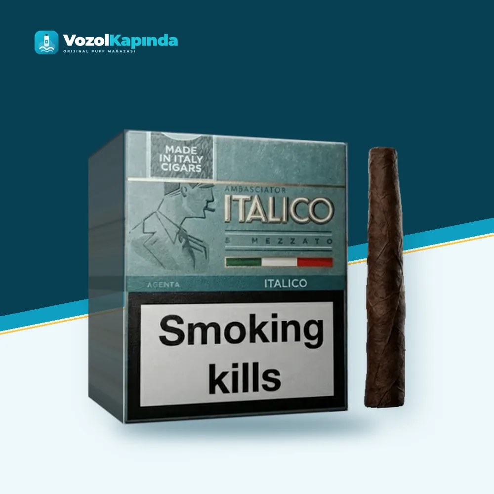 Italico Ammezzato Classico Puro Ürün Görseli Italico Ammezzato Classico Puro ürün görseli, orijinal puro