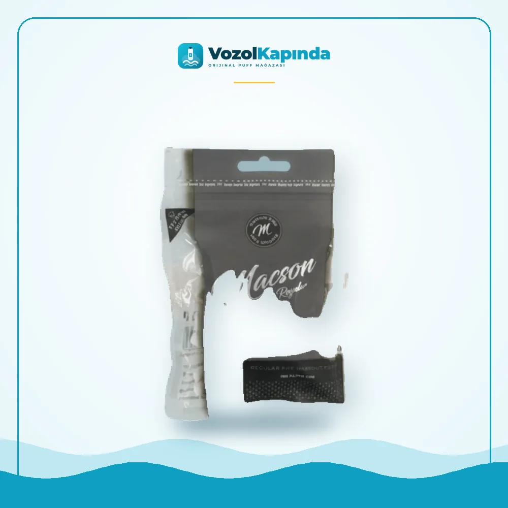 Macson Regular Sigara Sarma Filtresi 7.7mm satın al, Vozol Kapında