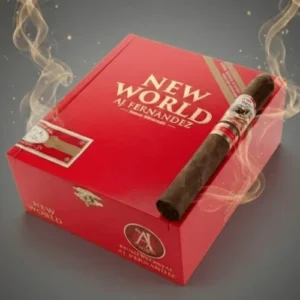 AJ Fernandez Especial New World Puro – 20´s
