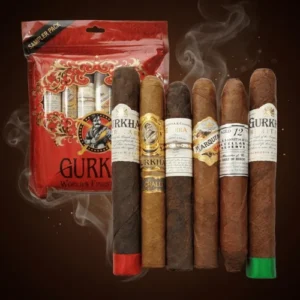 Gurkha Sampler Pack Red