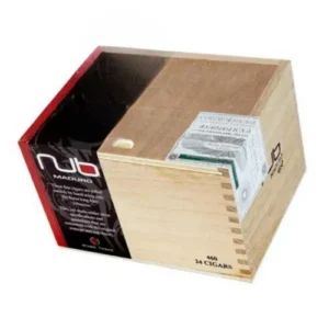 Nub Maduro 460 Puro – 24´s Ahşap Kutu