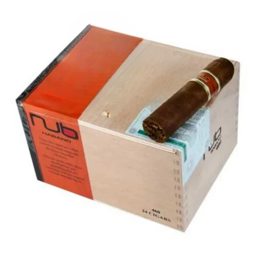 Nub Sungrown 460 Puro – 24´s Ahşap Kutu