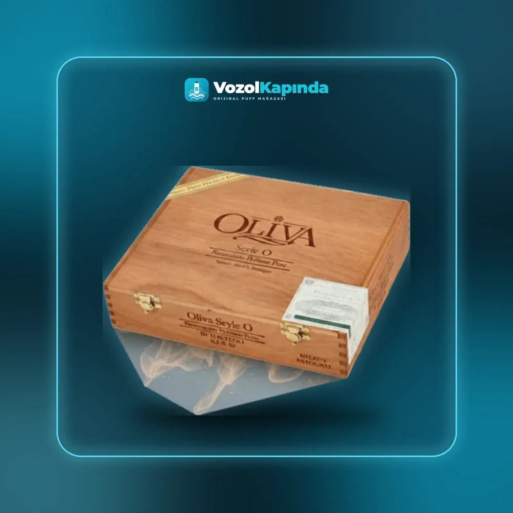 Oliva Serie O Torpedo Puro 20´s satın al, Vozol Kapında