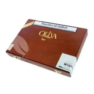Oliva Serie V Melanio Double Toro Puro – 10´s Ahşap Kutu