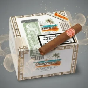 Quintero Favoritos Petit Robusto Puro – 25´s