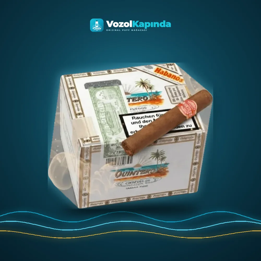 Quintero Favoritos Petit Robusto Puro 25´s fiyatı ve siparişi, Vozol Kapında