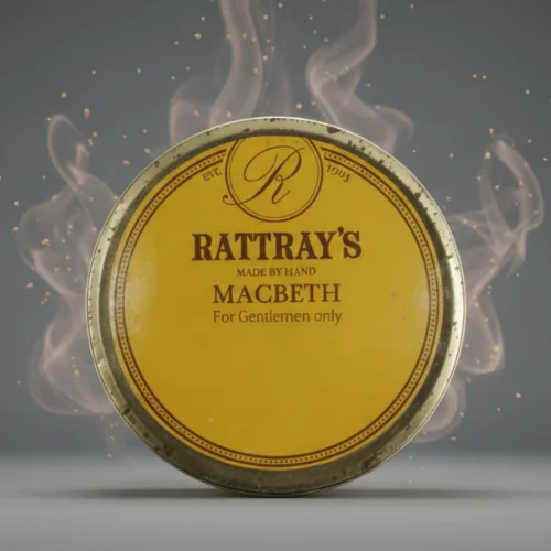 Rattray’s Macbeth Pipo Tütünü