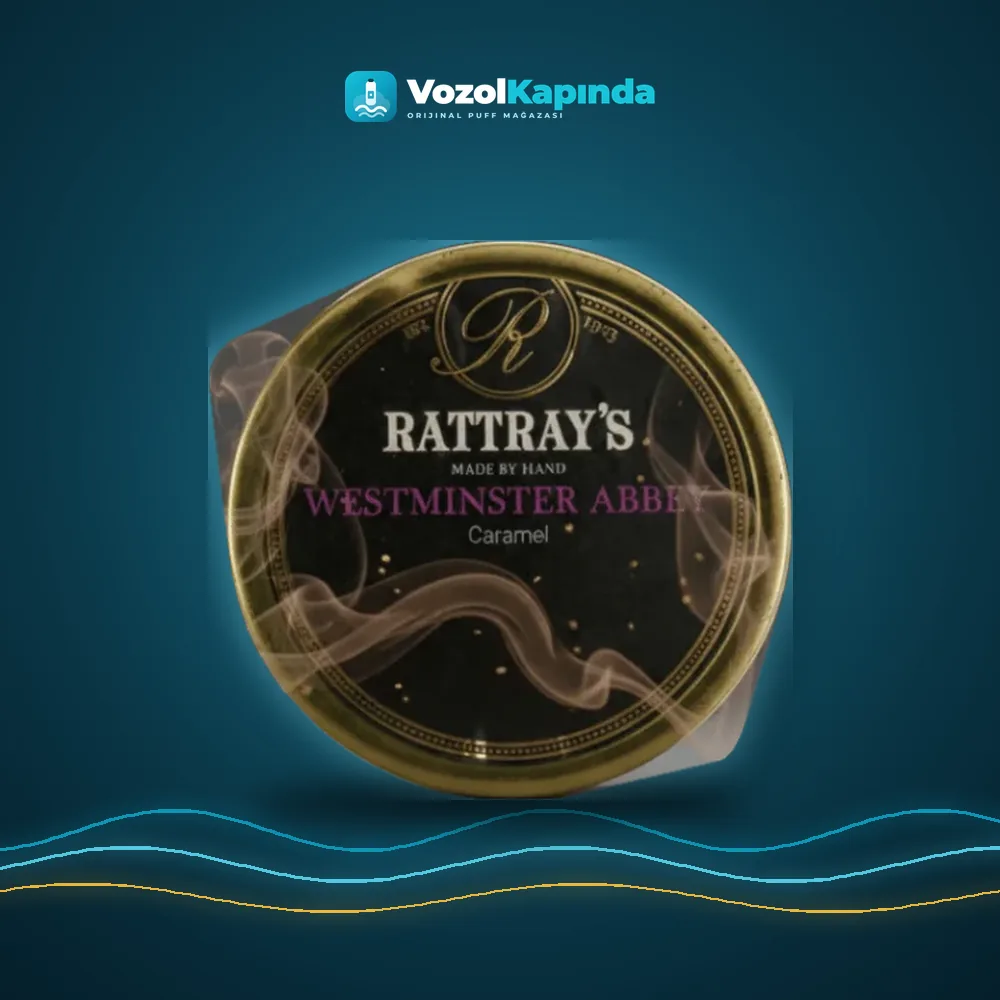 Rattray’s Westminster Abbey Pipo Tütünü 50gr Sipariş Rattray’s Westminster Abbey Pipo Tütünü 50gr fiyatı ve siparişi, Vozol Kapında