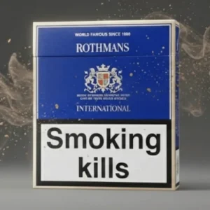 Rothmans International ithal sigara