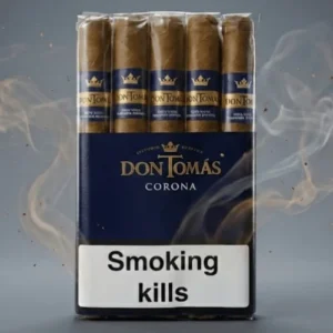 Don Tomas Corona Puro – 10’s