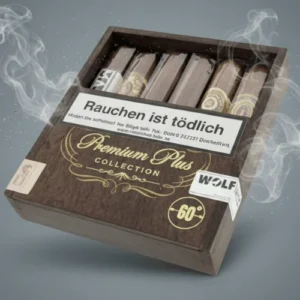 Alec Bradley Premium Plus Gordo Sampler