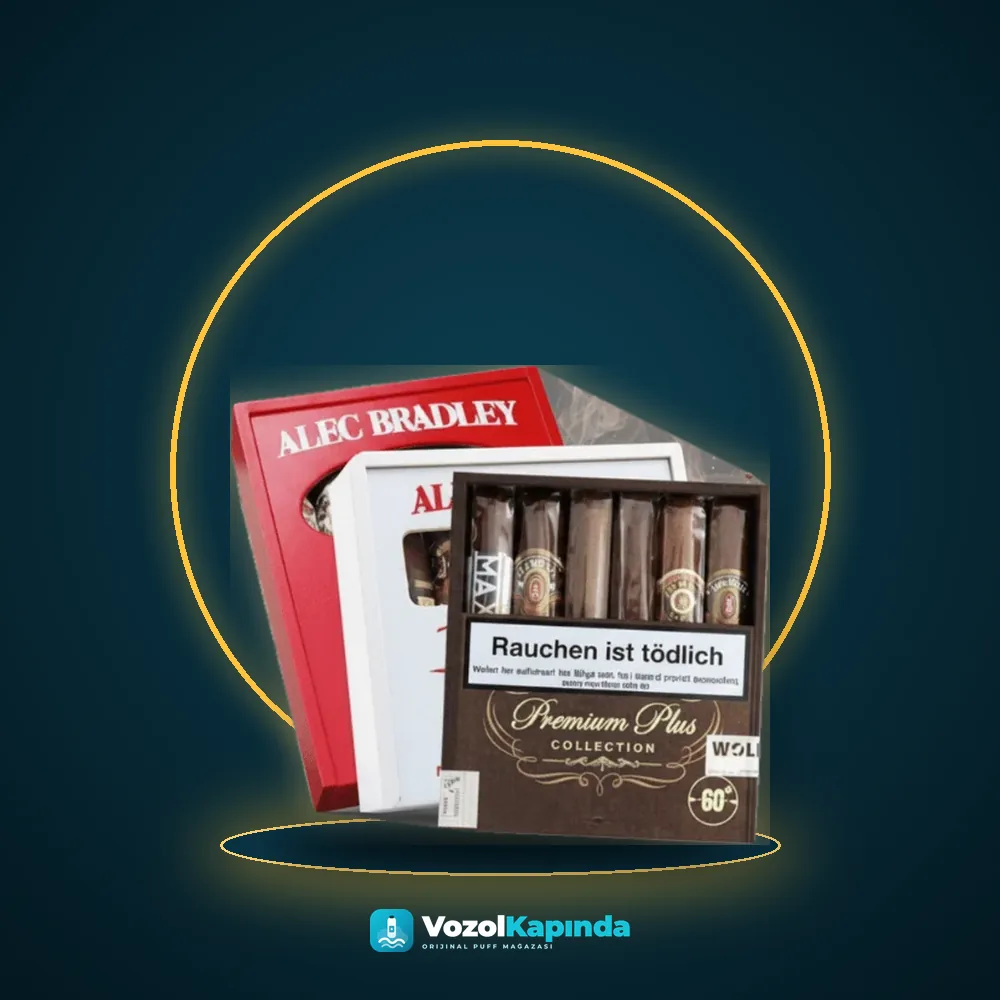 Alec Bradley Samplers Complete Package Satın Al Alec Bradley Samplers Complete Package satın al, Vozol Kapında