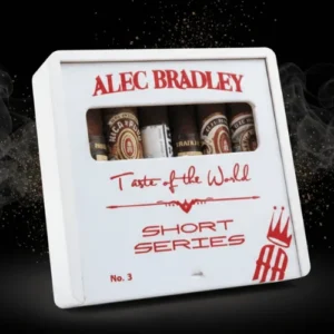 Alec Bradley Taste of the World Short Series Sampler – 6’s