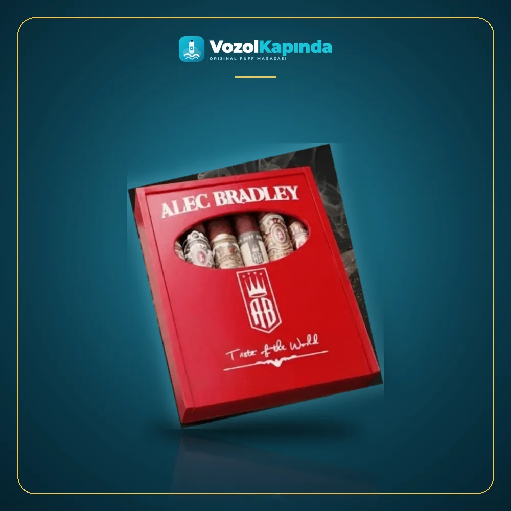 Alec Bradley Taste of the World Toro Sampler 6’s ürün görseli, orijinal puro