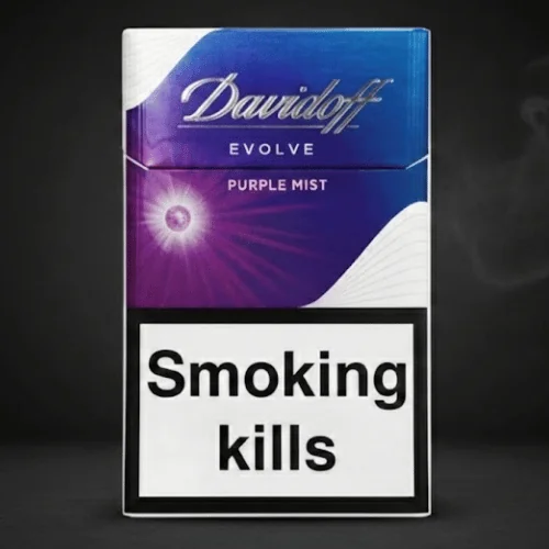 Davidoff Purple Mist İthal Sigara – Böğürtlen – FREESHOP